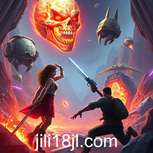 Exploring the Thrills of Action Games: A Dive into the World of 'jili18'