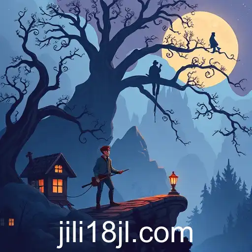 Exploring the World of Adventure Games: Spotlight on 'jili18'