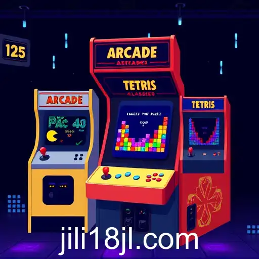 Exploring the Exciting World of Arcade Games: Spotlight on jili18
