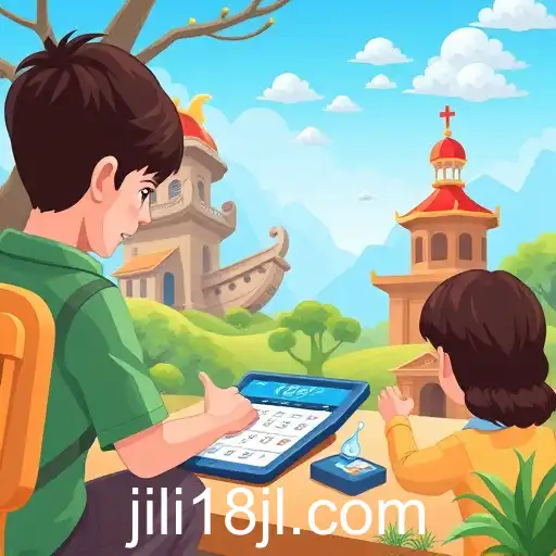 Exploring the Impact of Educational Games: A Deep Dive into 'jili18'