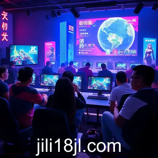 The Evolution of Online Gaming Communities