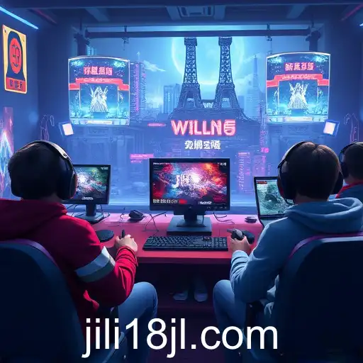 Innovations in Online Gaming