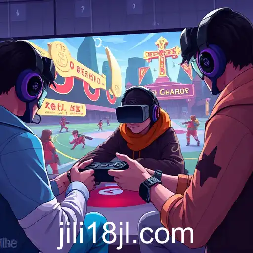 The Rise of Jili18 in the Digital Gaming Sphere
