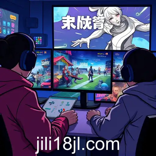 The Online Gaming Landscape: A Deep Dive