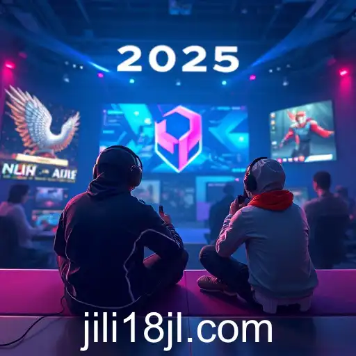 Growing Popularity of Online Gaming in 2025