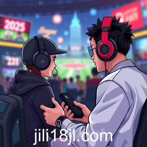 The Rise of Jili18: A New Player in the Gaming Industry