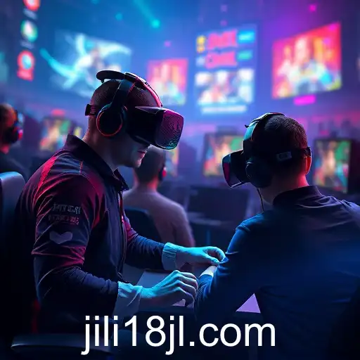 The Evolution of Jili18 in Online Gaming