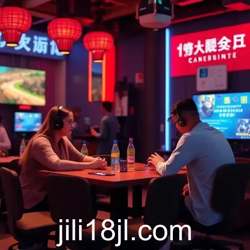 The Evolution of Online Gaming in 2025