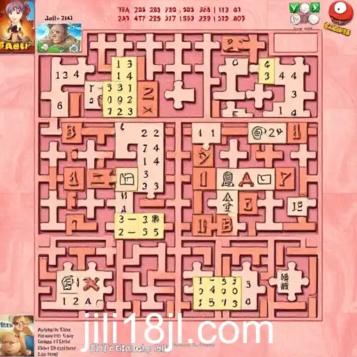 Exploring Puzzle Games: A Dive into the World of Jili18
