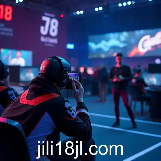 The Rise of 'jili18': A Digital Playground in 2025