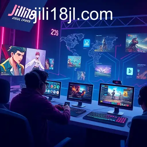 The Rise of Jili18 in Online Gaming