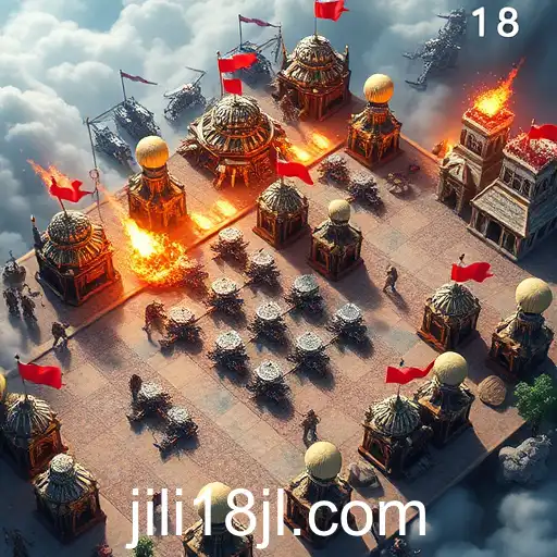 Exploring the World of Strategy Games: A Deep Dive into 'jili18'